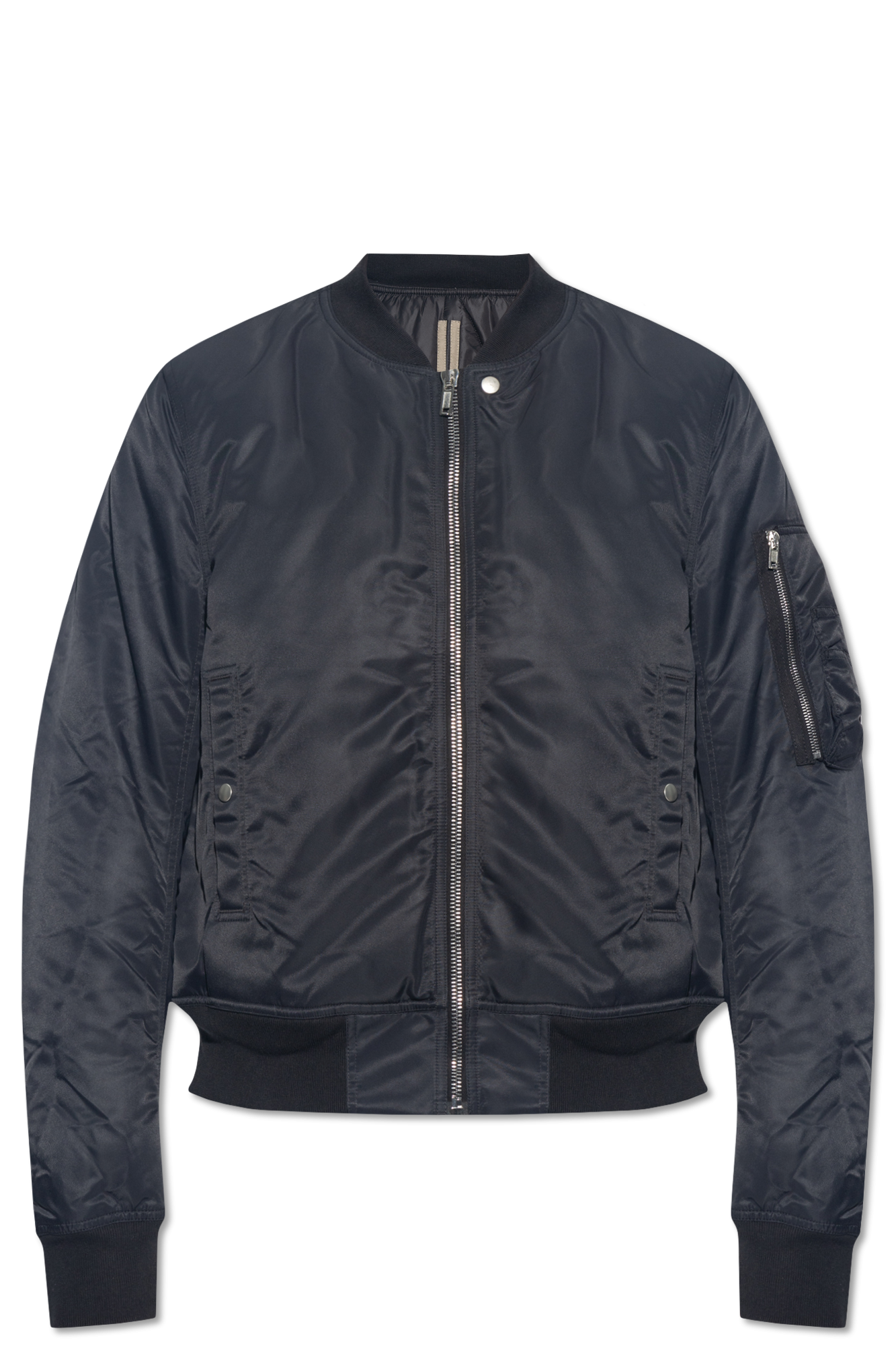 Black 'Flight' jacket Rick Owens DRKSHDW - Vitkac Canada